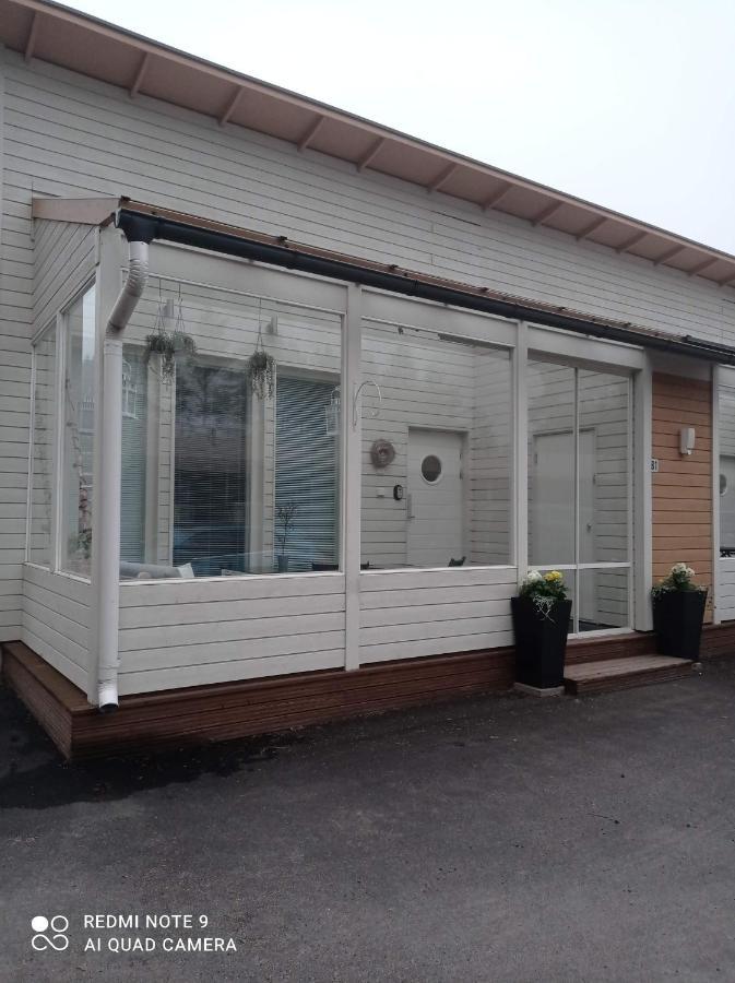 Rantahiekka B1 Villa Kalajoki Exterior photo