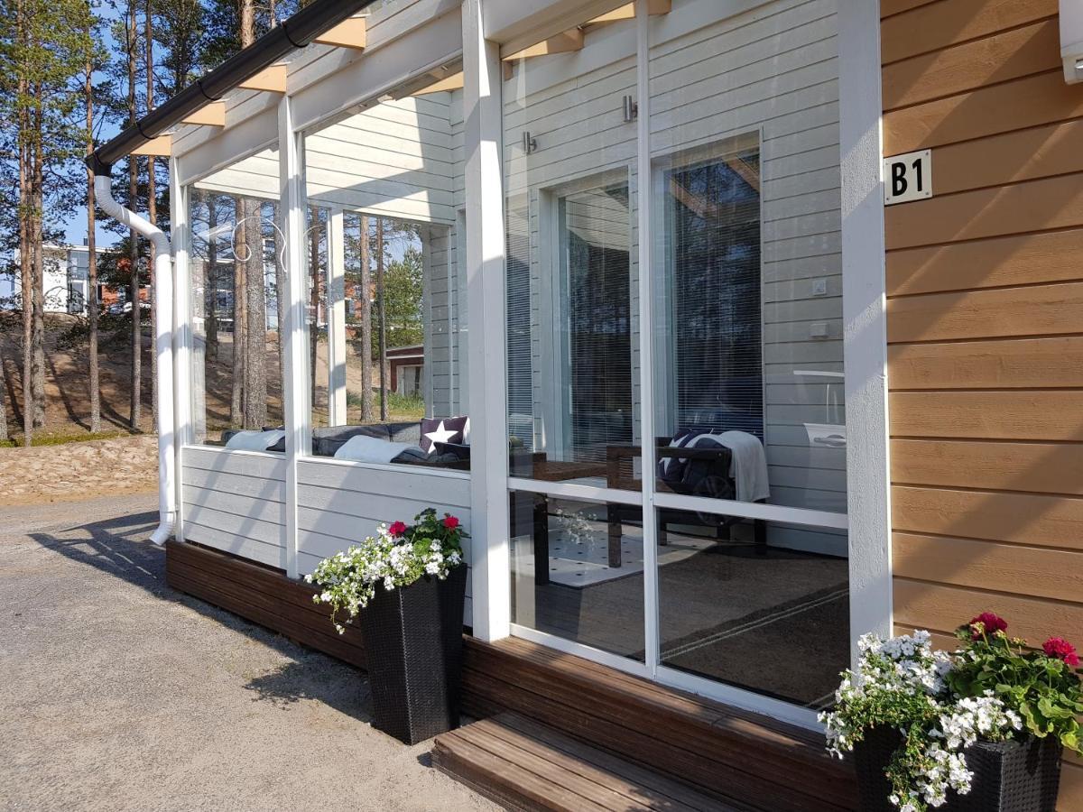 Rantahiekka B1 Villa Kalajoki Exterior photo