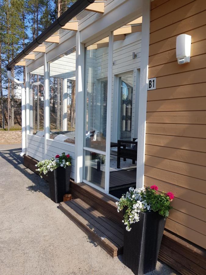 Rantahiekka B1 Villa Kalajoki Exterior photo